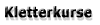 kletterkurse