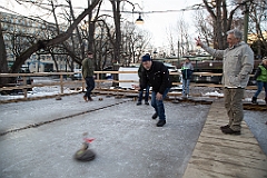 Eisstockschiessen  AugustinerKeller 2018-0012