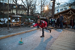 Eisstockschiessen  AugustinerKeller 2018-0023