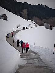 Winterwanderung 2019 - 1