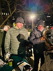 Eisstockschiessen 2022 06