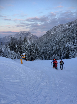 Abend Skitour3