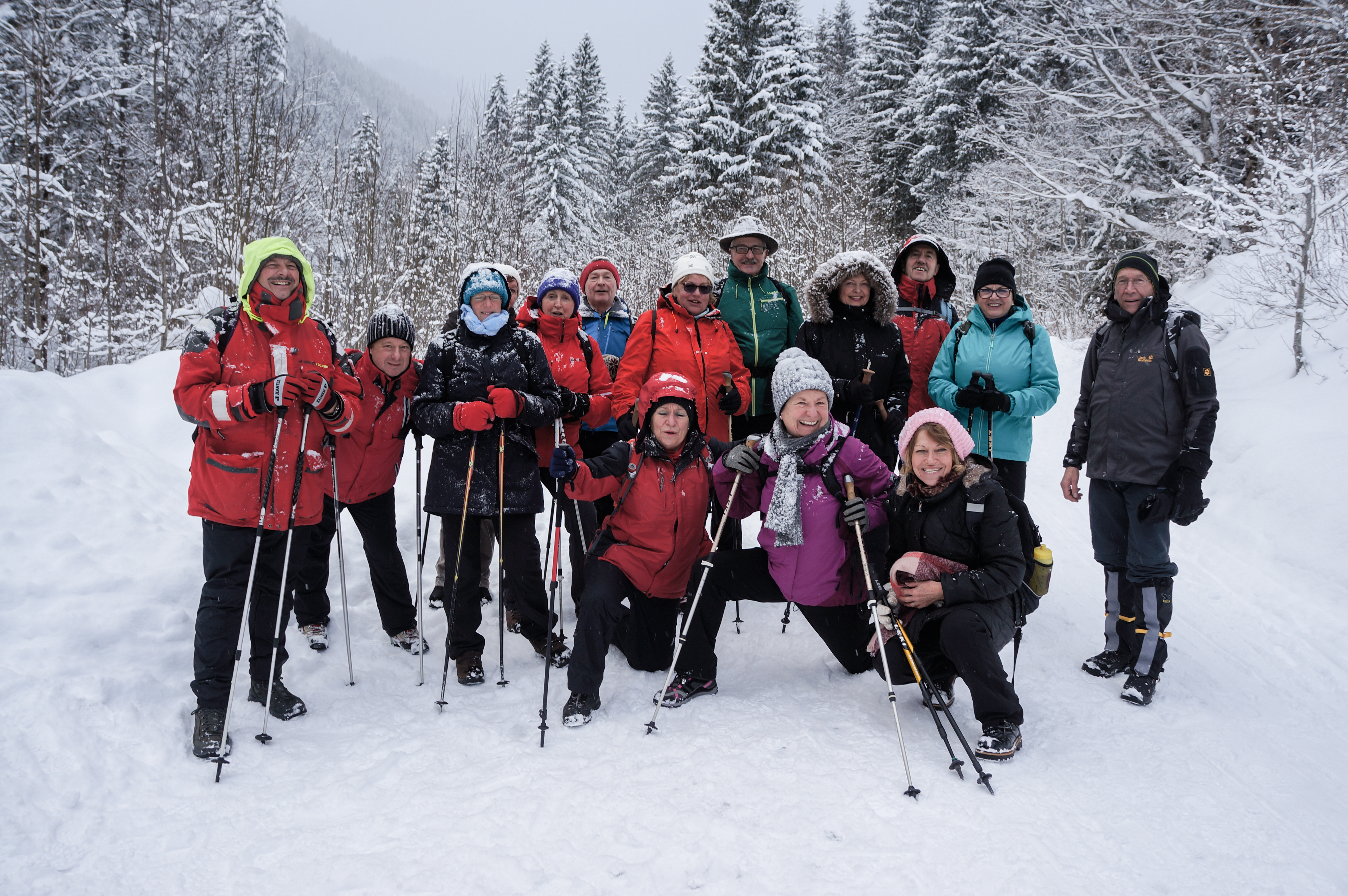 Winterwanderung